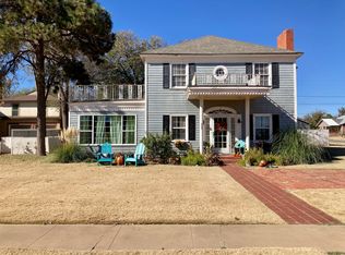 715 Denver St, Plainview, TX 79072