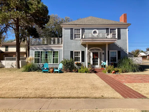 715 Denver St, Plainview, TX 79072