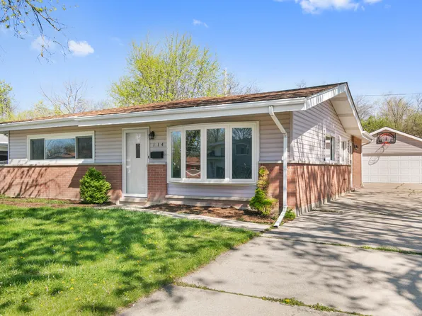 114 Larue St, Park Forest, IL 60466