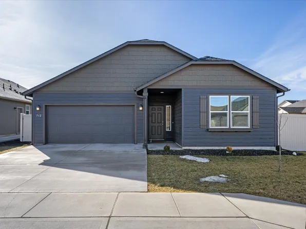 712 Condor Dr, Cheney, WA 99004