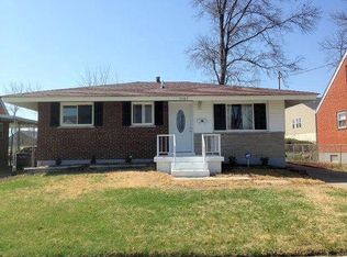 9107 Trinidad Dr, Cincinnati, OH 45231