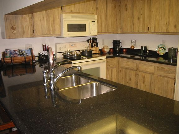 Granite Kitchen