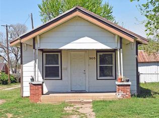 505 W Summit Ave, Ponca City, OK 74601
