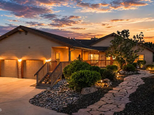 6315 W Blackfoot Trl, Prescott, AZ 86305