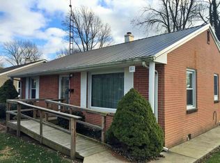 811 McDonald St, Seymour, IN 47274