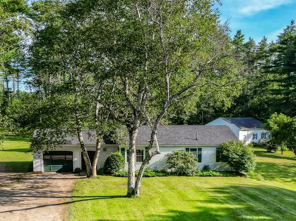 321 Newell Brook Road, Durham, ME 04222