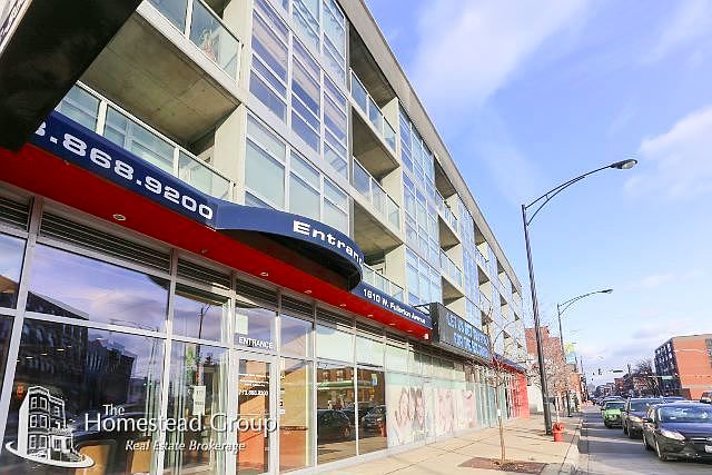 1st image of 1610 W Fullerton Ave #408AA