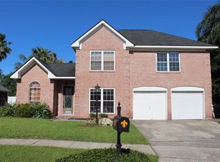 2637 Crestway Rd, Marrero, LA 70072