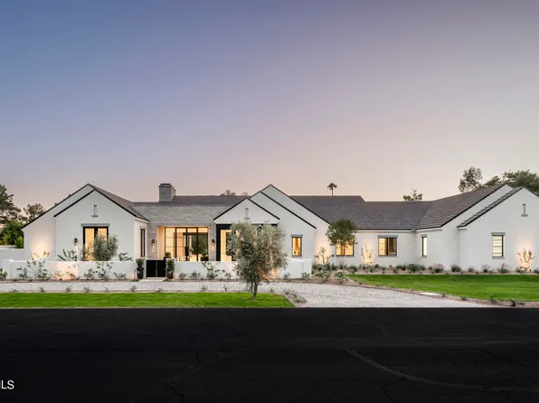 8412 N GOLF Drive, Paradise Valley, AZ 85253