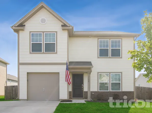 1704 Sawtooth Ct, Landis, NC 28088