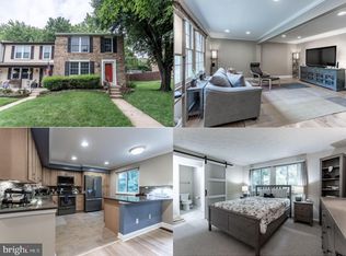 7414 Golden Horseshoe Ct, Springfield, VA 22153