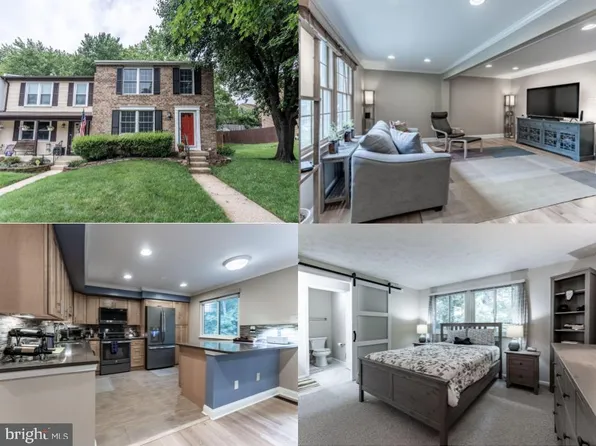 7414 Golden Horseshoe Ct, Springfield, VA 22153