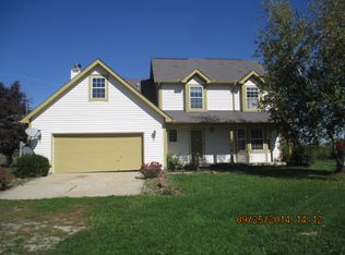 6751 N Meridian Rd, Sharpsville, IN 46068