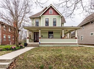 3307 N Pennsylvania St, Indianapolis, IN