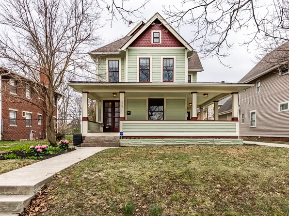 3307 N Pennsylvania St, Indianapolis, IN 46205