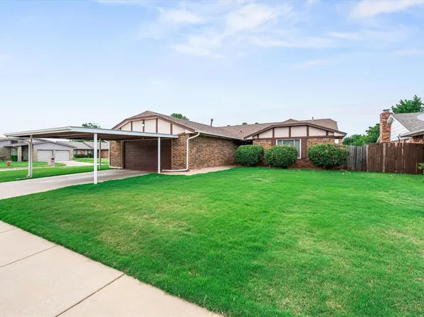 3701 SE 51st St, Del City, OK 73135