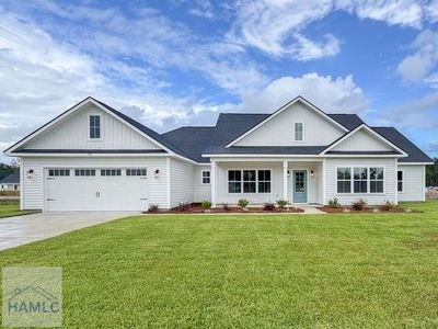 62 Carver Way, Midway, GA, 31320