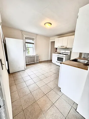 Rear Kitchen View
