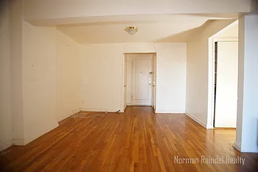 Rented by Norman Raindel, LREB