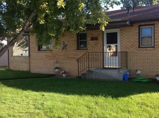 1625 Culbertson Ave, Worland, WY 82401