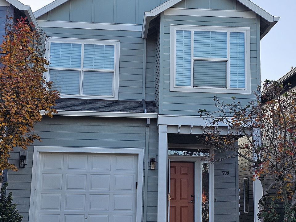 Exterior view from the east