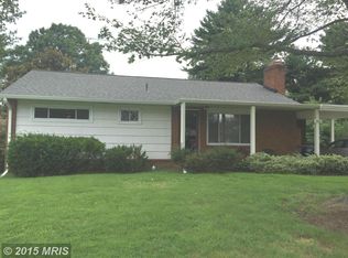 3602 Paul St, Alexandria, VA 22311