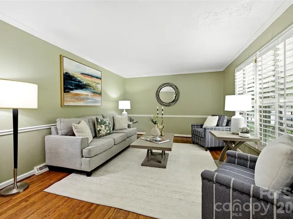 2308 Knickerbocker Dr, Charlotte, NC 28212