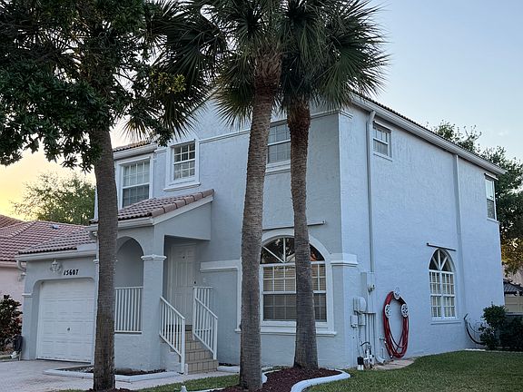 Side View of House