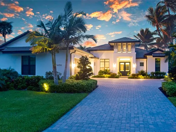 1436 River Club Dr, Indian River Shores, FL 32963