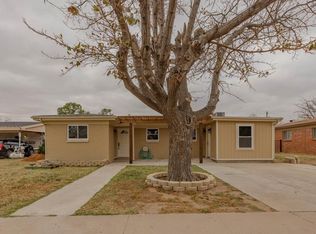 2709 Brazos Ave, Odessa, TX 79764