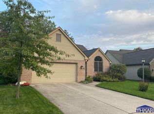 709 Powder Horn Ct, Terre Haute, IN 47803