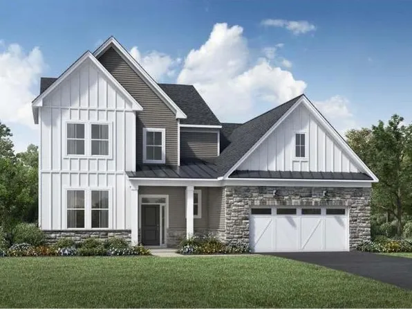 4 Cole Pl, Cranbury, NJ 08512