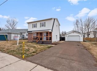 19 Bridlewood Way, Moncton, NB E1G2H2