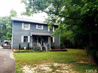 205 E F St, Butner, NC 27509