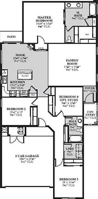 Floor Plan.
