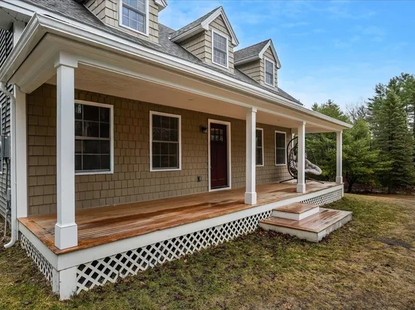 10 Mountain Road, Greenfield, NH 03047