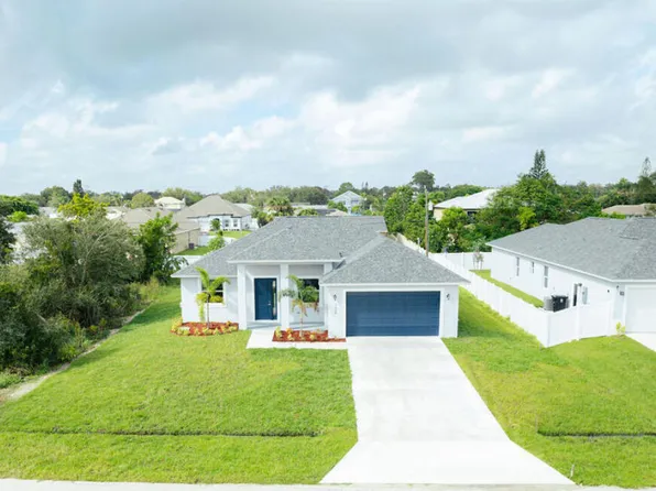 3498 SW Princeton Street, Port St Lucie, FL 34953
