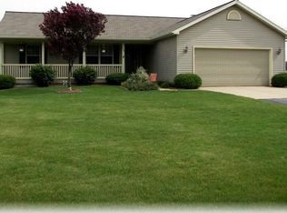 12250 W Herbison Rd, Eagle, MI 48822