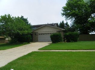 15451 Badger Ln, Homer Glen, IL 60491
