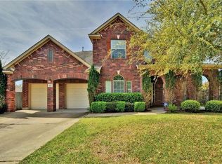 4430 Pasada Ln, Round Rock, TX 78681