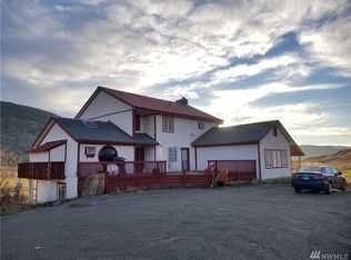 29769 Hwy 97, Riverside, WA 98849