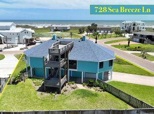 728 Sea Breeze Ln, Port Aransas, TX 78373