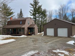 52 Sweet Rd, Lincoln, ME 04457