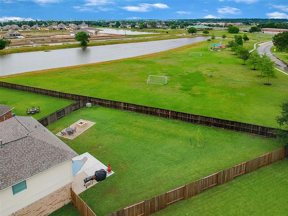 Build your Backyard oasis in this Pool sized Backyard!