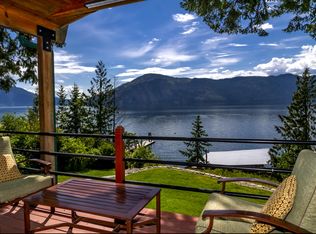 50 Fort George Rd, Bayview, ID 83803