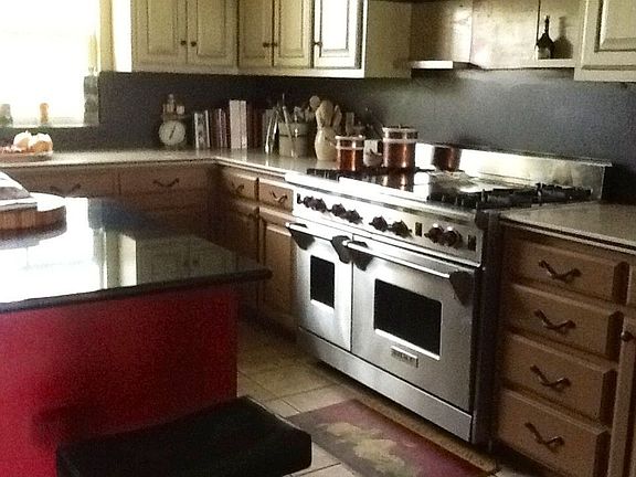 48 inch Wolf Gas Range