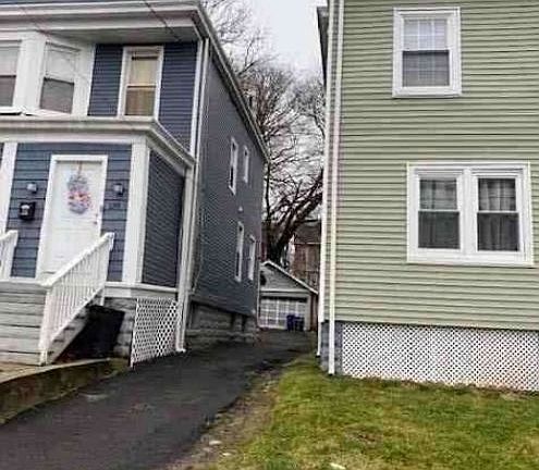 Property Side View