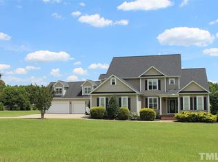 339 Lancashire Run, Smithfield, NC 27577