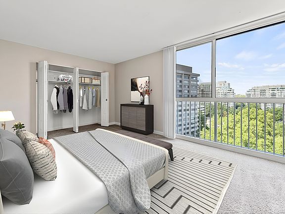5th image of 5480 Wisconsin Ave #1811