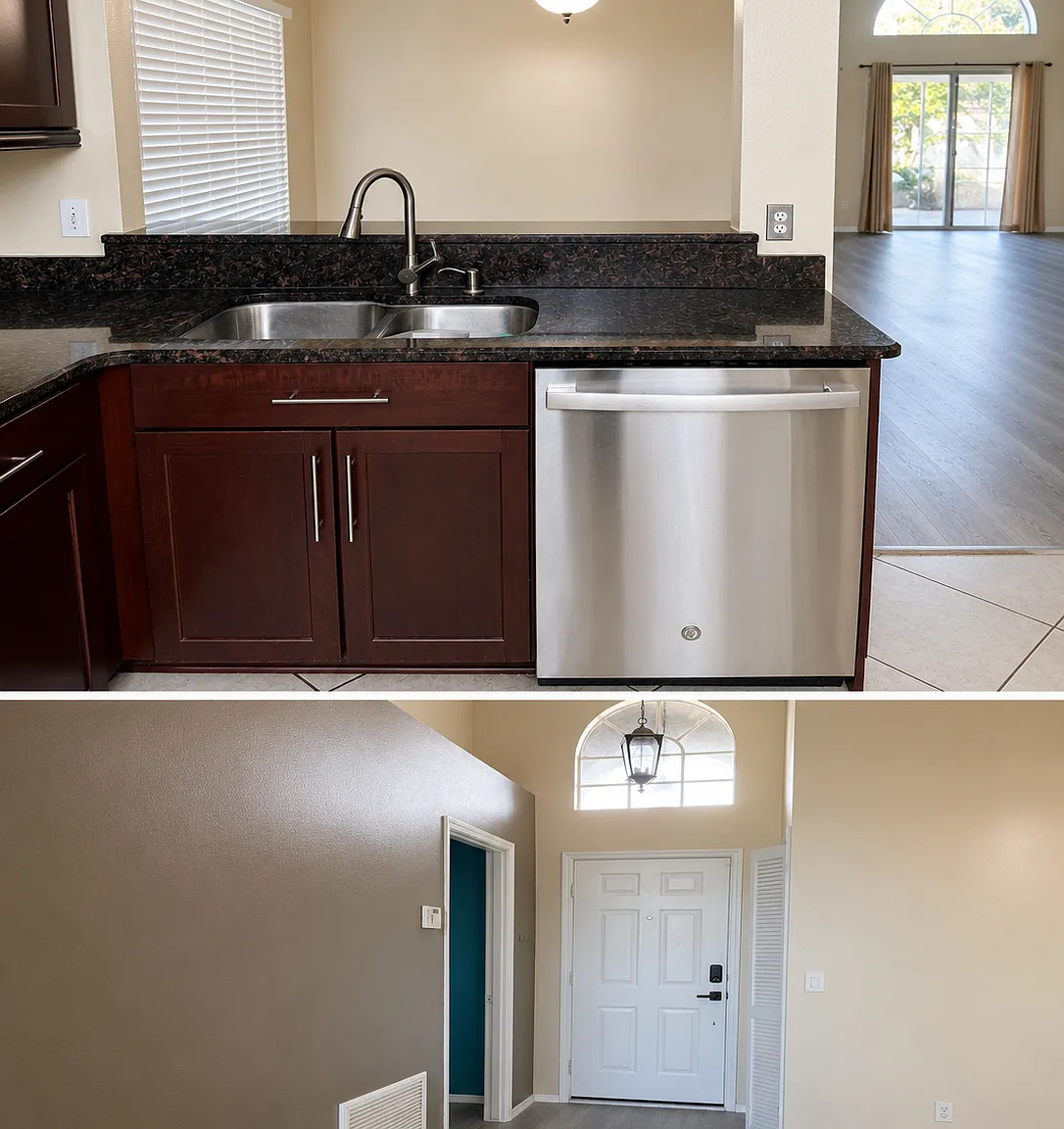 3 bed, 1350 sqft, $2,300 — Photo 2